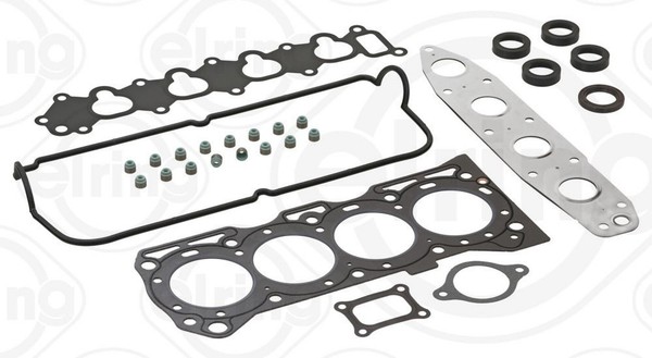 Dichtungssatz Zylinderkopf FüR Suzuki Subaru Jimny GeläNdewagen Geschlossen-image