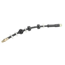 2x Bremsschlauch vorne für Fiat Bravo 1 182 id89518