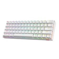Redragon K530 Pro Draconic 60% Wireless RGB Mechanical Keyboard, BT/2.4Ghz.