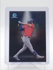 ROMAN ANTHONY 2025 BOWMAN CHROME SPOTLIGHTS REFRACTOR RED SOX Q6132