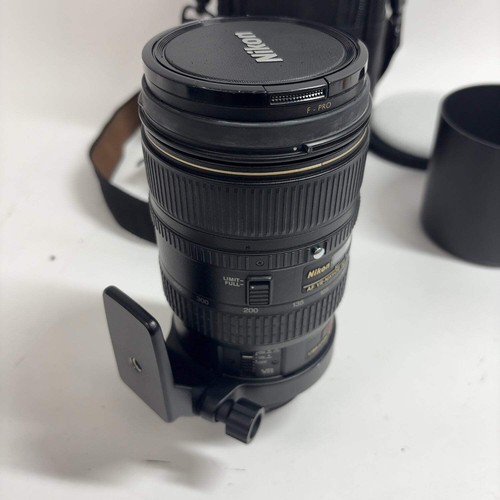 Nikon AF VR-NIKKOR 80-400mm f/4.5-5.6D - Picture 3 of 17