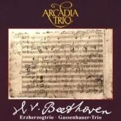 Arcadia Trio - Klaviertrios 4, 7