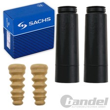SACHS PROTECTION KIT HINTEN für AUDI A2 A3 VW BORA EOS GOLF PLUS 4 5 6 JETTA 3