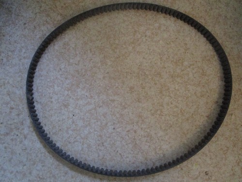2012 Harley Davidson FLD secondary rear drive belt 40046-07