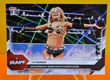 2026 Topps Now WWE - Liv Morgan #5 for sale | eBay