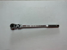 Craftsman Tools USA 16.75" VVZ 44816 FLEX Head Ratchet 1/2" Drive Quick Release