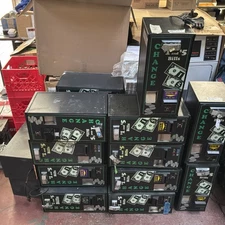 American Changer AC500 110V Bill to Change Machine 