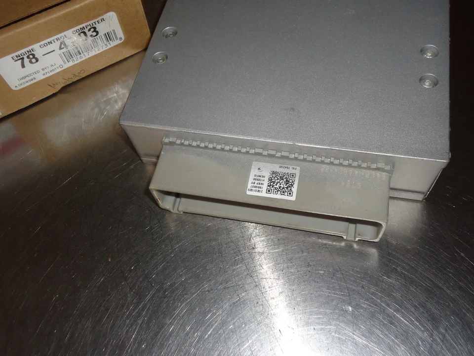 Новый модуль управления двигателем Reman Cardone ECM 78-4203 1984 1985 Ford LTD 302 5,0 л - Изображение 2 из 2