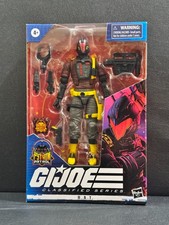 G.I. Joe Classified Series 041 Python Patrol B.A.T.