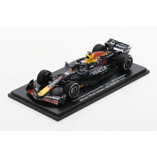SPARK 1:43 F1 Abu Dhabi GP Spec No.1 M.Verstappen Suzuka SCS262