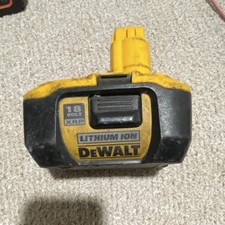 DEWALT XRP 18V Lithium-Ion Power Tool Battery...