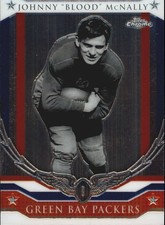 2008 Topps Chrome Honor Roll #HRJM Johnny Blood McNally