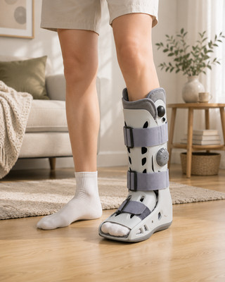 Aircast AirSelect Walker Brace/Walking Boot