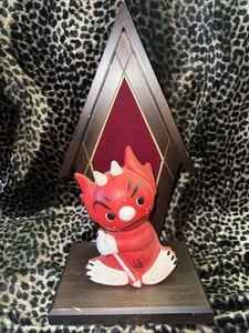 I.HTML?_Nkw=Vintage Ceramic Red Devil for sale | eBay