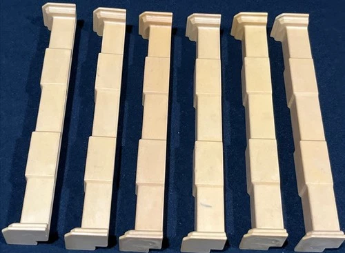 Retired Vintage Playmobil 5300 Victorian Mansion Dollhouse Corner Wall Column