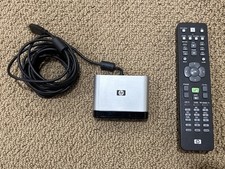 HP Media Center Remote Control  USB sensor OVU400103/00 5188-1667