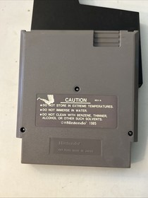 Bomberman NES Nintendo Entertainment System Video Game  Tested