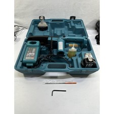 Makita Cordless Chain Saw UC120DA DWA 12V w/ 2 Batteries /Charger /Case TESTED