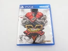 Street Fighter V - Sony PlayStation 4 (260109)