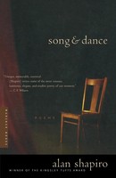 Song And Dance Alan Shapiro Taschenbuch Kartoniert / Broschiert Englisch 2004