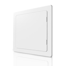 Access Panel for Drywall - 12x12 inch - Wall Hole Cover - 12 x 12, White