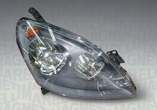 Scheinwerfer Links Halogen H1/H7 für Opel Zafira / Family B A05 05-15