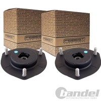 2X Febest Domlager Vorne Passend FÜR Toyota Avalon Camry Highlander Venza