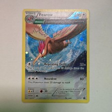 Fearow XY57 Cosmos Holo Promo XY Promo Pokemon Heavily Played