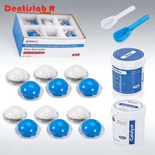 Dental Putty Fast Set VPS Dental Impression Material Silicon Impression Putty US