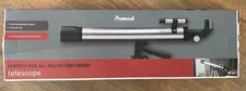 Promark Telescope With Stand.