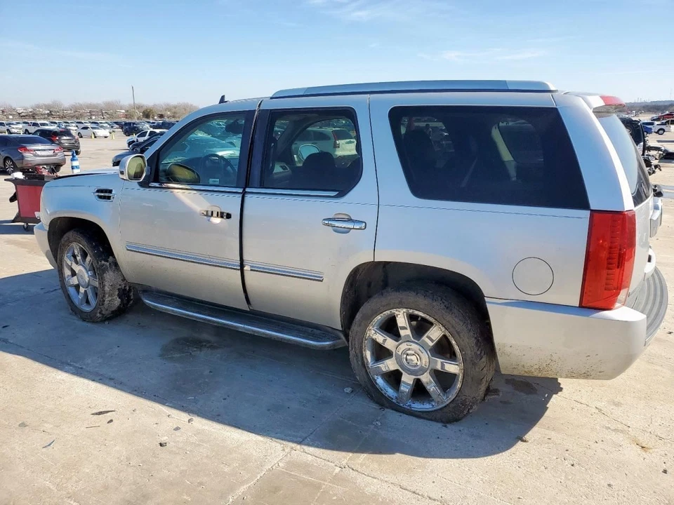 Motor limpiaparabrisas compatible con 07-14 ESCALADE 592900 Foto 2 de 4