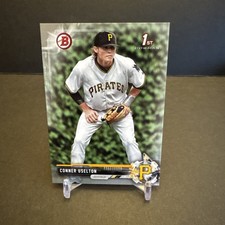 2017 Topps 1st BOWMAN Baseball #BD-81 Conner Uselton 433/499 EX/NM