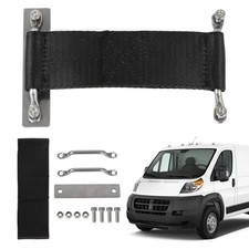 Safety Strap Kit for 2014-2021 Ram Pro Master Protection Door Limit Strap Door