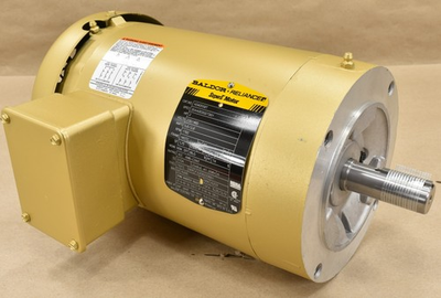 #ad Baldor VEM3558T SuperE Motor 2 HP 230 460 V 1755 RPM 3 PH 60Hz $500.00