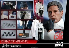 Hot Toys Rogue One A Star Wars Story 1 6th Scale Figure Director Krennic Sealed