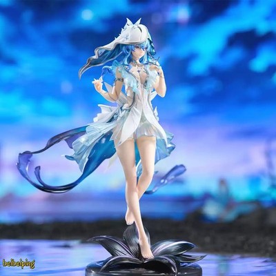 Wuthering Waves Game 1/7 The Shorekeeper Theme Figure Ornament Model Gift