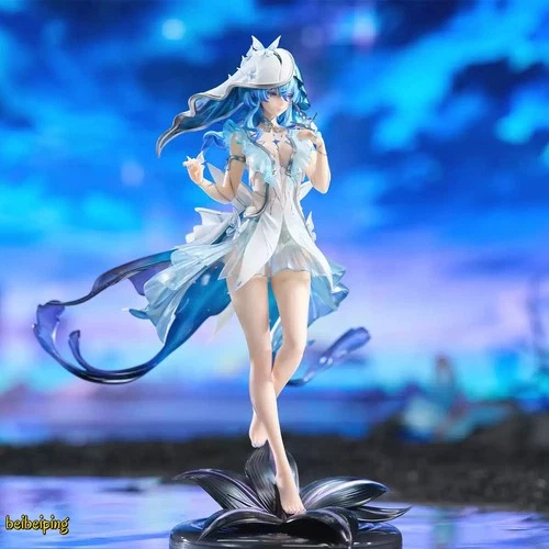 Wuthering Waves Game 1/7 The Shorekeeper Theme Figure Ornament Model Gift