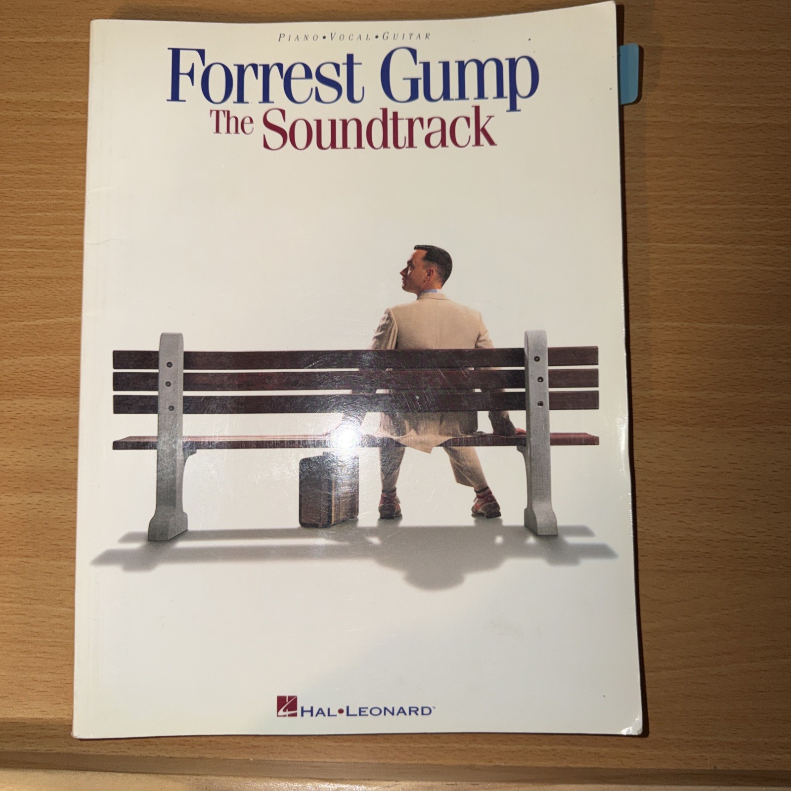 Forrest Gump Sheet Music Piano Vocal Guitar Songbook 000312515