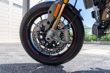 2021 DUCATI HYPERMOTARD 937cc Testastretta ONLY 393 Miles TONS of Carbon SUPER