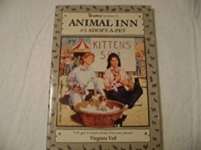 Adopt-A-Pet Paperback Virginia Vail