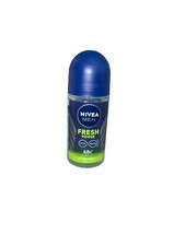 Nivea Men Fresh Power - Roller - 48 Stunden Schutz - Anti-Transpirant - 6x50ml
