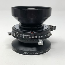 ジンマーS 210mm F5.6（中古品）ドイツ製 ジンマーS 210mm F5.6（中古品）ドイツ製 - メルカリ