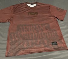 BTS Arirang World Tour 2026 Tampa Exclusive Jersey SIZE LARGE