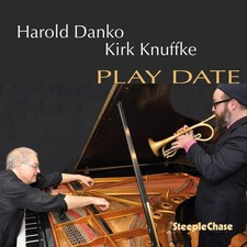 Image of Harold Danko & Kirk Knuffke Play Date (CD) Album