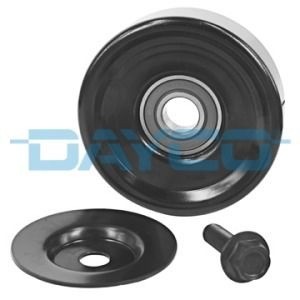 1 X Umlenk FüHrungsrolle Keilrippenriemen Dayco APV2666 FüR-image
