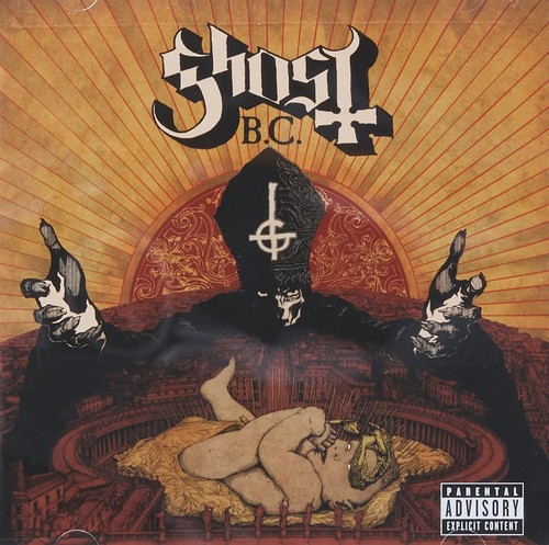 Infestissumam[Deluxe CD] 