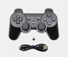 NEW Remote Game Pad for PS3 Wireless Bluetooth 3.0 Controller Game Controller UK