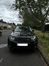 2015 Range Rover Evoque Auto | Pan Roof |Red Leather | Engine Needs Replacement