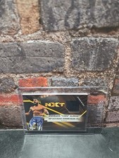 2016 Topps WWE -NXT Takeover: Andrade Cien Almas 95/99 B