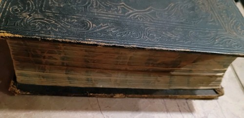 Bildgeschichte der Neuen Weltordnung 1860 **RAR** - Bild 8 von 8